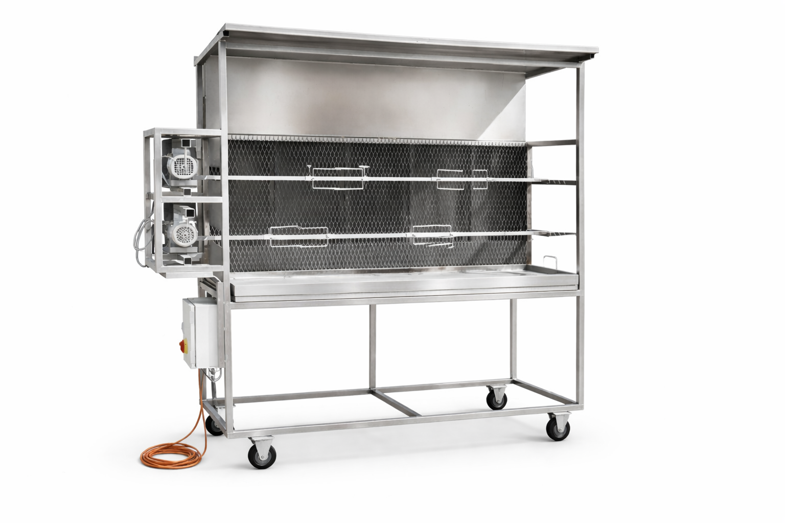 Spanferkel / Hähnchen Grill – Bild 1