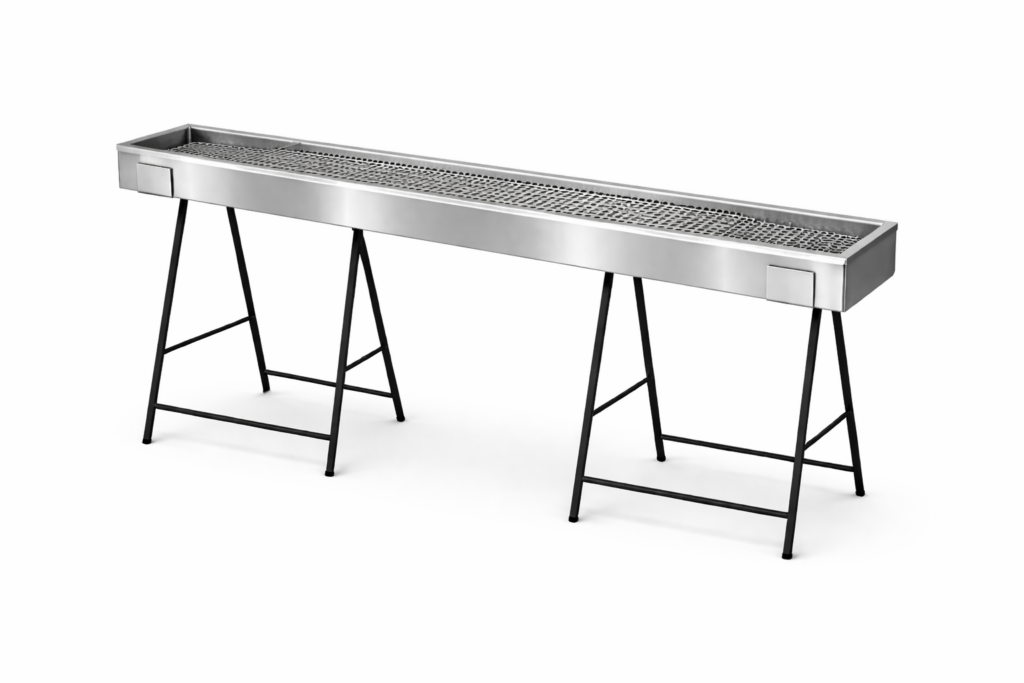 Kanalgrill